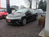 Używany Honda Civic 83 KM (61 kW) 2007 Czarny Hatchback