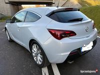 używany Opel Astra GTC astra j