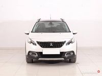 Używany Peugeot 2008 110 KM (80 kW) 2019 Biały SUV