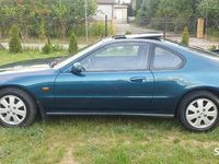 używany Honda Prelude ze Szwajcarii