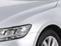 Używany VW Passat 190 KM (139 kW) 2020 Srebrny Sedan/Limuzyna