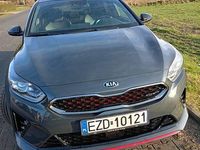używany Kia ProCeed GT 1.6T 204KM