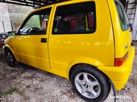 używany Fiat Cinquecento