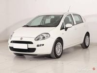 Używany Fiat Punto 2016 Biały Hatchback