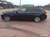 Używany BMW 520 184 KM (135 kW) 2011 Czarny Kombi