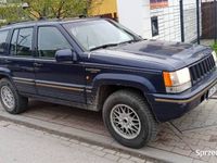 używany Jeep Grand Cherokee 4,0+GAZ