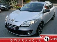 Używany Renault Mégane GrandTour 100 KM (73 kW) 2013 Srebrny Kombi