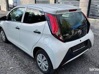 używany Toyota Aygo 