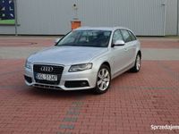 używany Audi A4 A4 B8 2.7 TDi 190hp OKAZJA!!!B8 2.7 TDi 190hp OKAZJA!!!