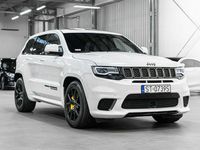 używany Jeep Grand Cherokee 6.2dm 717KM 2018r. 50 000km
