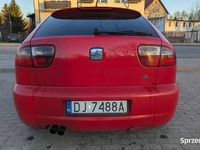Używany Seat Leon FR 2004 Hatchback
