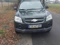 Używany Chevrolet Captiva 150 KM (110 kW) 2007 SUV