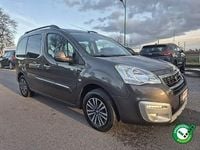 Używany Peugeot Partner 110 KM (80 kW) 2017 Szary Minivan