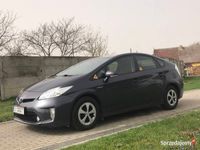 używany Toyota Prius z Austrii,nowa bateria hybrydowa za 2300€