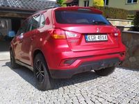 używany Mitsubishi ASX 