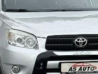 Używany Toyota RAV4 Executive 136 KM (100 kW) 2006 Srebrny SUV