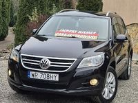 Używany VW Tiguan 150 KM (110 kW) 2010 Czarny SUV