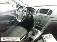 Używany Opel Insignia 110 KM (80 kW) 2010 Czarny Sedan/Limuzyna