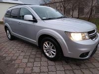 Używany Dodge Journey SXT 2013 Srebrny SUV
