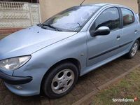 używany Peugeot 206 