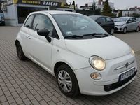 używany Fiat 500 Bardzo Ładny. Gwarancja I (2007-)