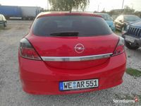 używany Opel Astra 1.4dm 90KM 2005r. 161 473km