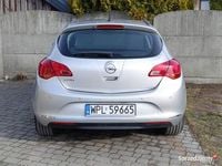 Używany Opel Astra 2015