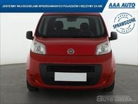 Używany Fiat Qubo Trekking 2013 Czerwony Minivan