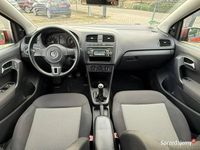 używany VW Polo *klima*nowy rozrząd*super stan*z Niemiec* V (2009-2017)