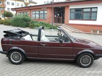 używany VW Golf Cabriolet 