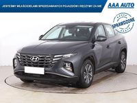Używany Hyundai Tucson 2021 Błękitny SUV