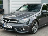 używany Mercedes C63 AMG AMG W204 (2007-2014)