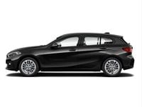 Używany BMW 118 Advantage 136 KM (100 kW) 2024 Czarny szafir metalizowany Hatchback
