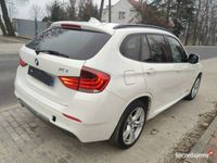 używany BMW X1 X1 I (E84)x drive 4x4 automat M pakiet