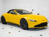 używany Aston Martin V8 Vantage 4dm 503KM 2023r. 488km