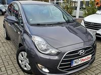 Używany Hyundai ix20 90 KM (66 kW) 2016 Szary Hatchback