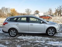 używany Ford Focus Salon PL 2013 r. 114 tys. km