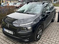 Używany Citroën C4 2017 Czarny SUV