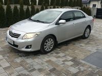 używany Toyota Corolla 1.4d 2008r Polski Salon