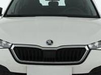 Używany Skoda Scala 95 KM (69 kW) 2021 Biały Hatchback