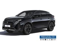 Nowe Peugeot 3008 145 KM (106 kW) 2025 Czarny (metalik) SUV