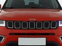 Używany Jeep Compass 140 KM (102 kW) 2017 Pomarańczowy SUV