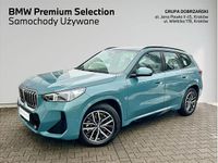 Używany BMW X1 Luxury Line 156 KM (114 kW) 2024 Zielony cape york metalizowany SUV