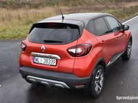 używany Renault Captur 0.9 tce świetny stan