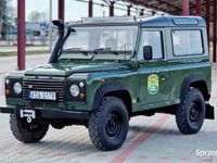 używany Land Rover Defender 