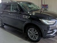 używany Infiniti QX80 5.6L 400KM 7os.