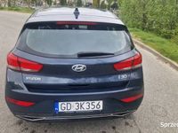 używany Hyundai i30 jak nowy