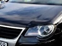 używany VW Touran II