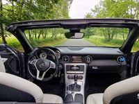 używany Mercedes SLK350 R172