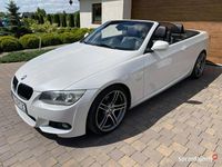 Używany BMW 320 Cabriolet 2011 Biały Kabriolet